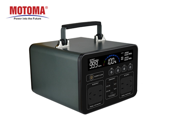 De slimme van de de Wisselstroompost 1000W 110V 220V van Usb Draagbare Draagbare Super Snelle Last