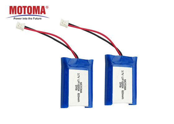 Lithium Ion Battery 3,7 Gps van V 820mah de Lange Levensduur batterij van de Autodrijver