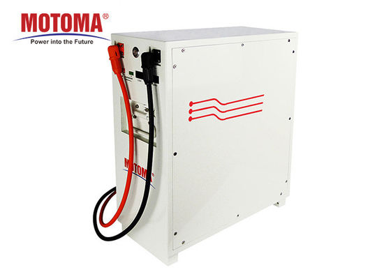 Compacte Lithiumbatterij voor goedgekeurd Zonnestelsel 120Ah IEC62133