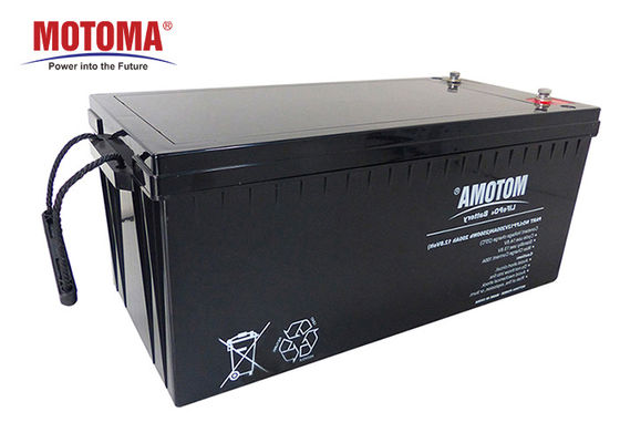 Van de het Lithiumups Batterij van de Motoma de Diepe Cyclus Vervanging 12.8V200Ah met BMS