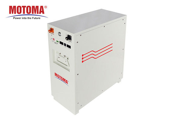 5kW Solar System Lifepo4 Lithium Battery 51.2V 100Ah With 4000 Times Cycle Life